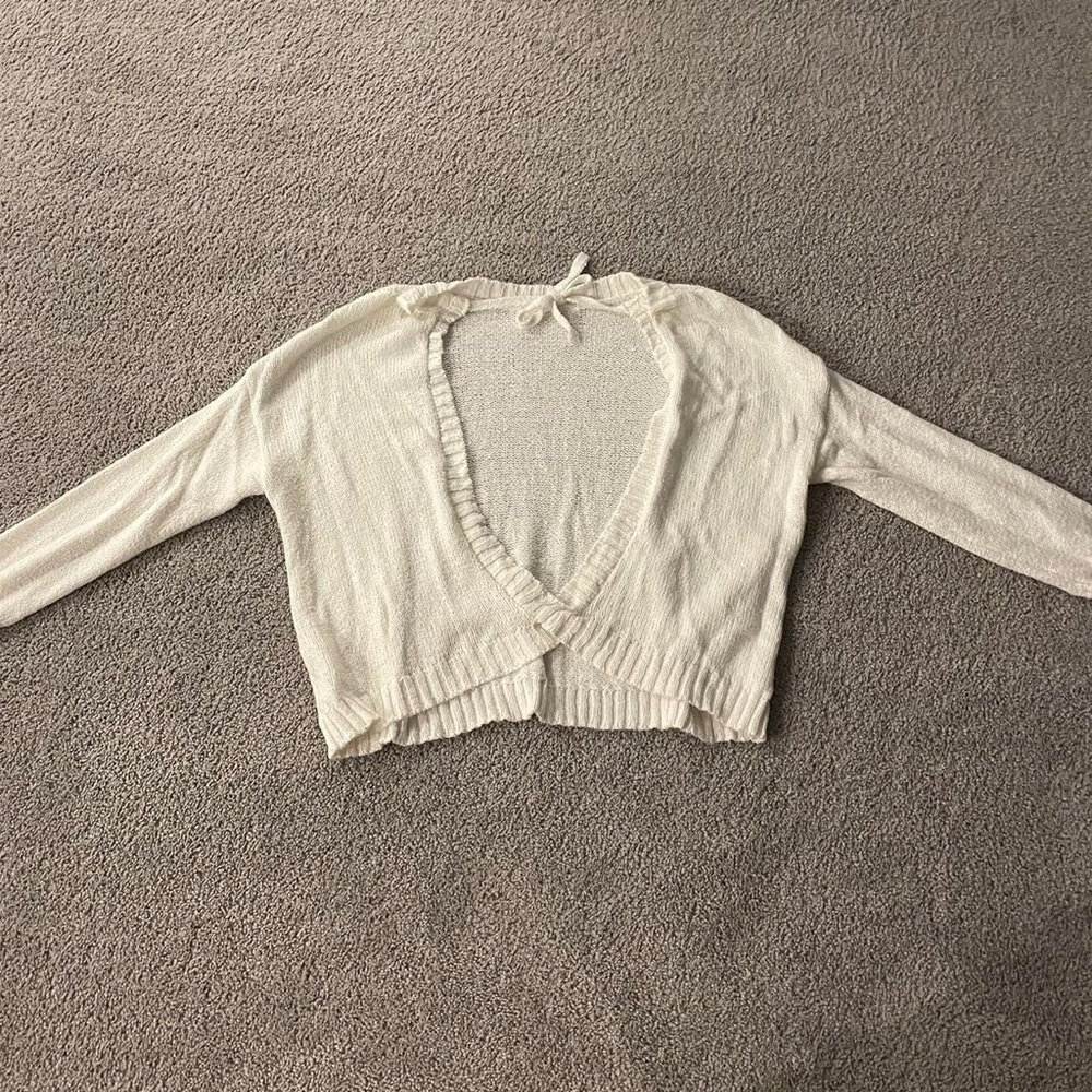 White blouse